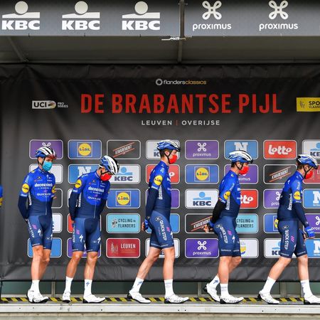 61st De Brabantse Pijl - La Flèche Brabançonne 2021 - Men's Elite
