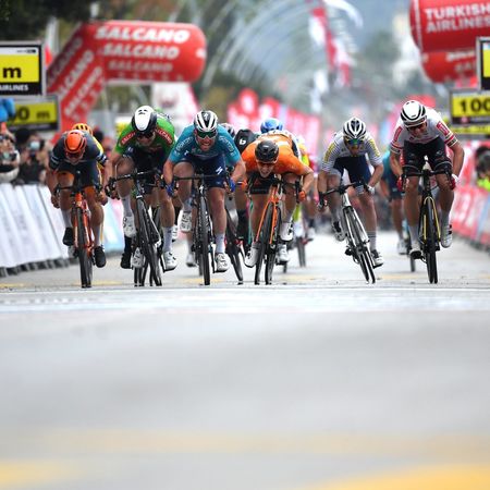 56th Presidential Cycling Tour Of Turkey 2021 - Stage 4