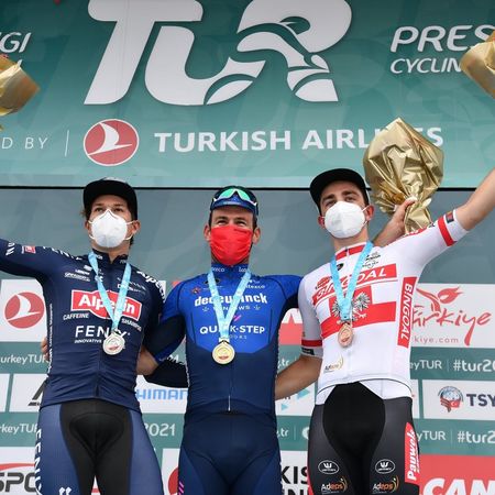 56th Presidential Cycling Tour Of Turkey 2021 - Stage 4
