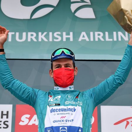 56th Presidential Cycling Tour Of Turkey 2021 - Stage 4