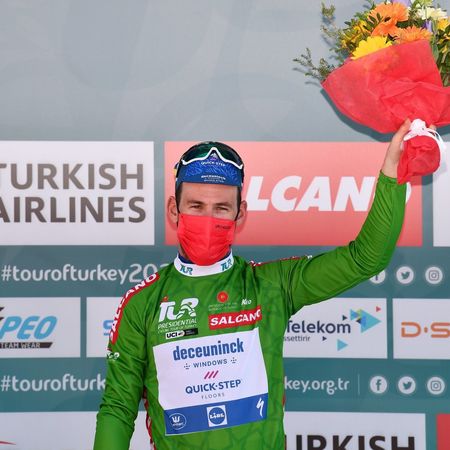 56th Presidential Cycling Tour Of Turkey 2021 - Stage 6