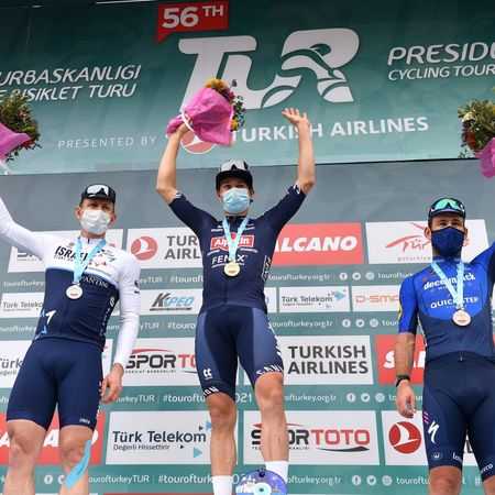 56th Presidential Cycling Tour Of Turkey 2021 - Stage 7