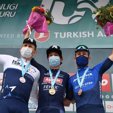 56th Presidential Cycling Tour Of Turkey 2021 - Stage 7