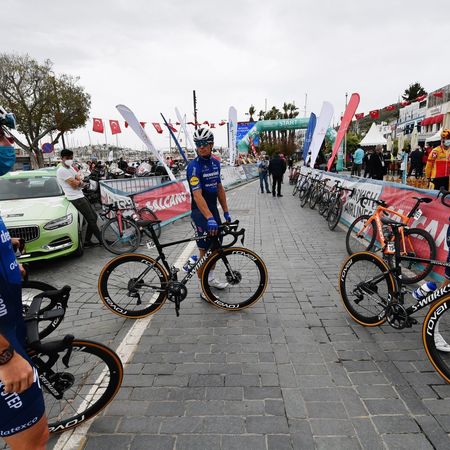 56th Presidential Cycling Tour Of Turkey 2021 - Stage 8