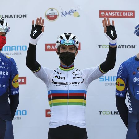 55th Amstel Gold Race 2021 - Men's Elite