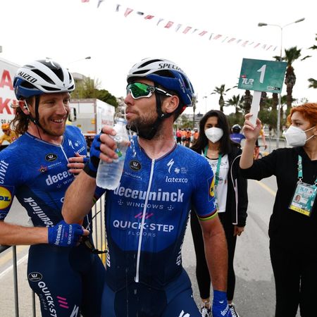 56th Presidential Cycling Tour Of Turkey 2021 - Stage 8