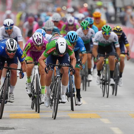 56th Presidential Cycling Tour Of Turkey 2021 - Stage 8