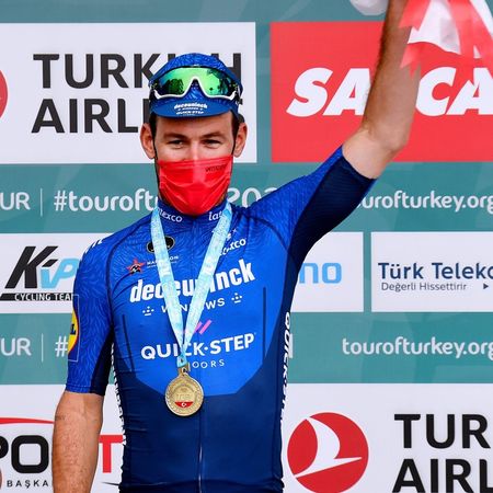 56th Presidential Cycling Tour Of Turkey 2021 - Stage 8