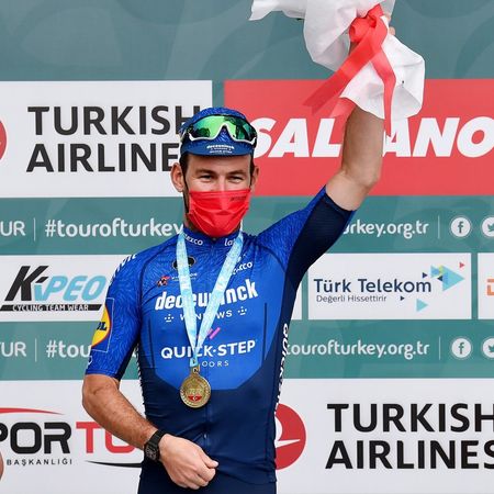 56th Presidential Cycling Tour Of Turkey 2021 - Stage 8