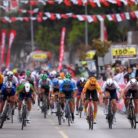 56th Presidential Cycling Tour Of Turkey 2021 - Stage 8