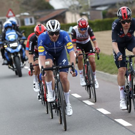 55th Amstel Gold Race 2021 - Men's Elite