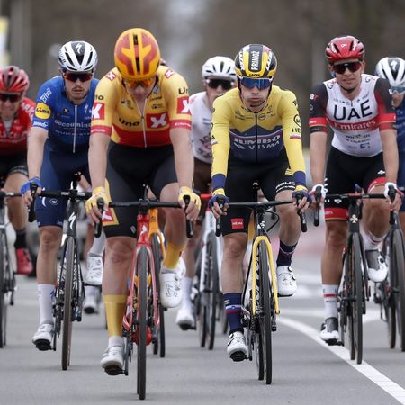55th Amstel Gold Race 2021 - Men's Elite