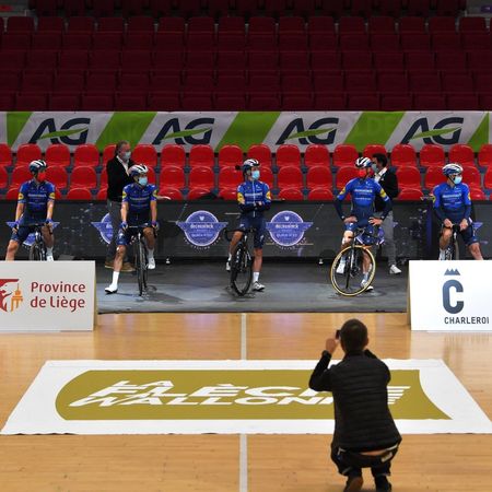 85th La Fleche Wallonne 2021 - Men Elite