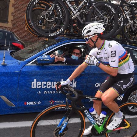 85th La Fleche Wallonne 2021 - Men Elite