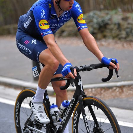 85th La Fleche Wallonne 2021 - Men Elite