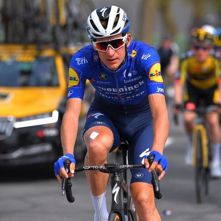 85th La Fleche Wallonne 2021 - Men Elite