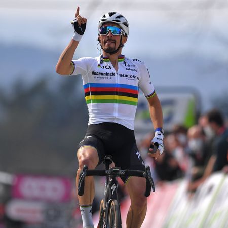 85th La Fleche Wallonne 2021 - Men Elite