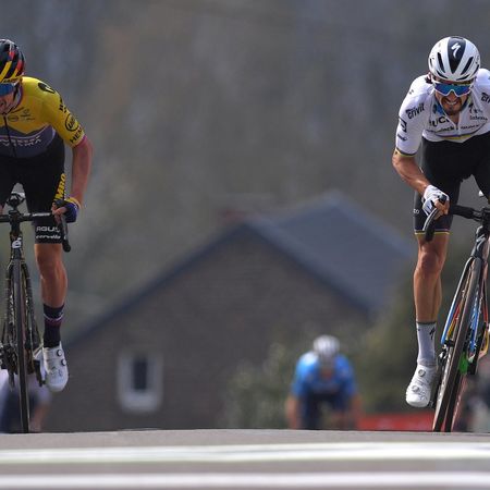 85th La Fleche Wallonne 2021 - Men Elite