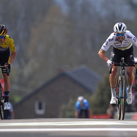85th La Fleche Wallonne 2021 - Men Elite