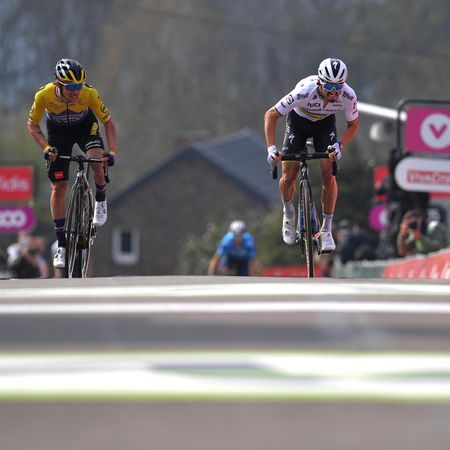 85th La Fleche Wallonne 2021 - Men Elite