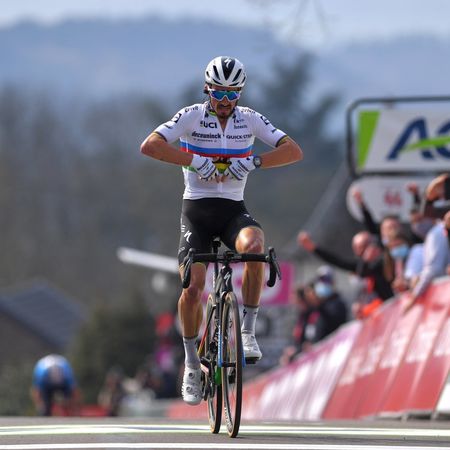 85th La Fleche Wallonne 2021 - Men Elite