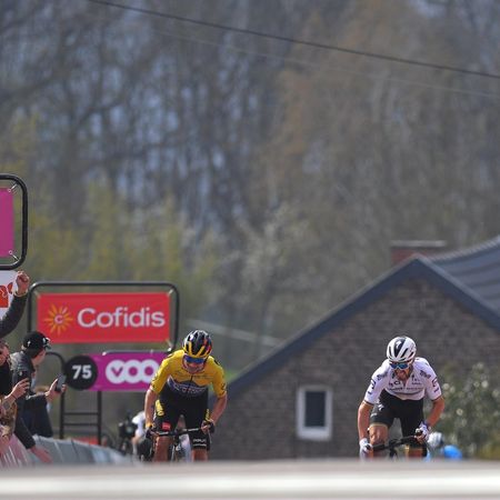 85th La Fleche Wallonne 2021 - Men Elite