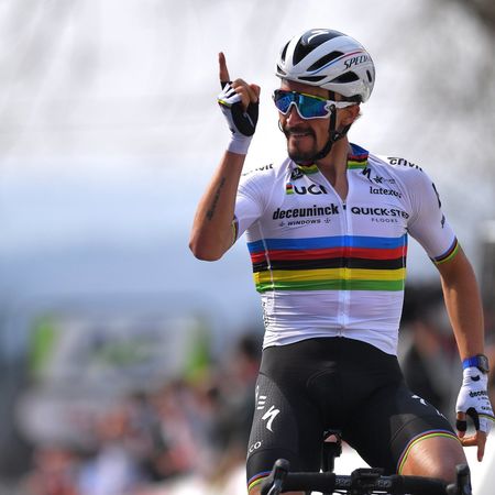 85th La Fleche Wallonne 2021 - Men Elite