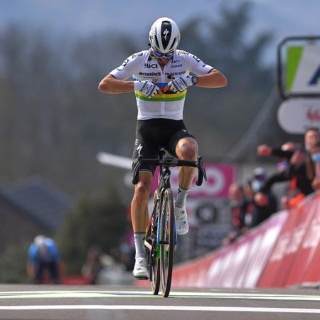 85th La Fleche Wallonne 2021 - Men Elite