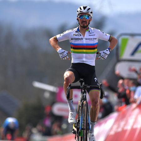 85th La Fleche Wallonne 2021 - Men Elite
