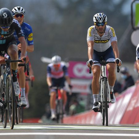 85th La Fleche Wallonne 2021 - Men Elite