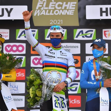 85th La Fleche Wallonne 2021 - Men Elite