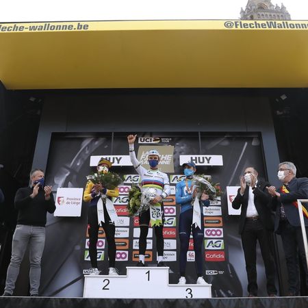85th La Fleche Wallonne 2021 - Men Elite