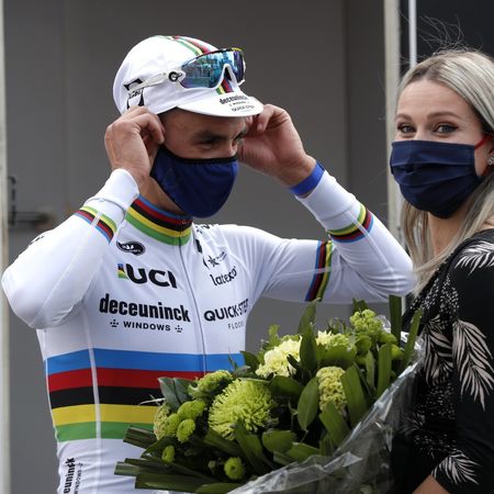 85th La Fleche Wallonne 2021 - Men Elite