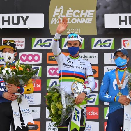85th La Fleche Wallonne 2021 - Men Elite