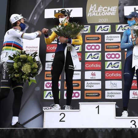 85th La Fleche Wallonne 2021 - Men Elite