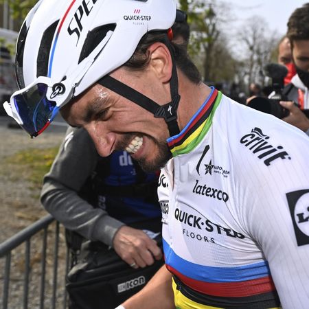 85th La Fleche Wallonne 2021 - Men Elite