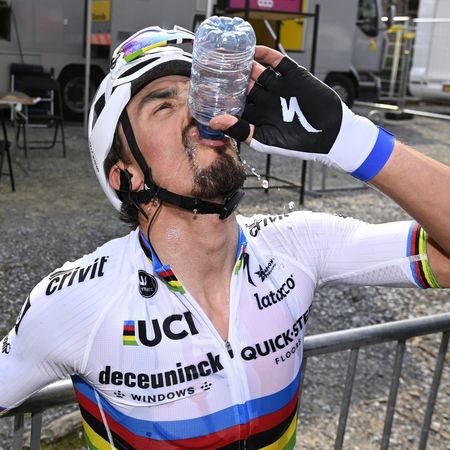 85th La Fleche Wallonne 2021 - Men Elite