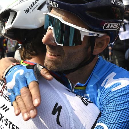 85th La Fleche Wallonne 2021 - Men Elite