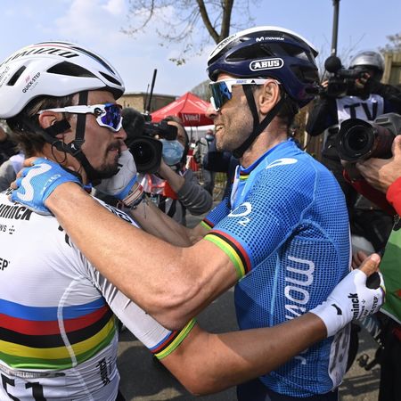 85th La Fleche Wallonne 2021 - Men Elite