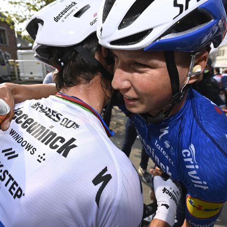 85th La Fleche Wallonne 2021 - Men Elite