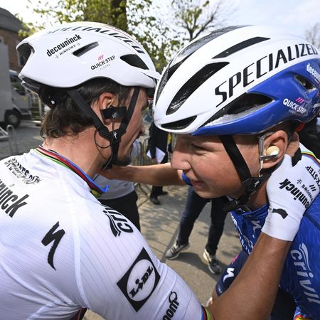 85th La Fleche Wallonne 2021 - Men Elite