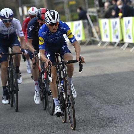 85th La Fleche Wallonne 2021 - Men Elite
