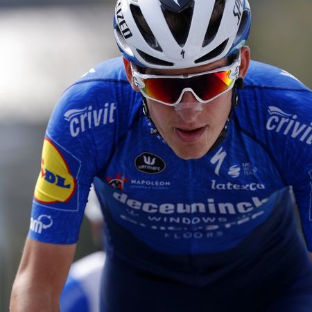 85th La Fleche Wallonne 2021 - Men Elite