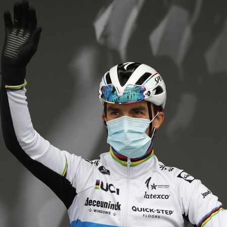 107th Liege - Bastogne - Liege 2021 - Men's Elite