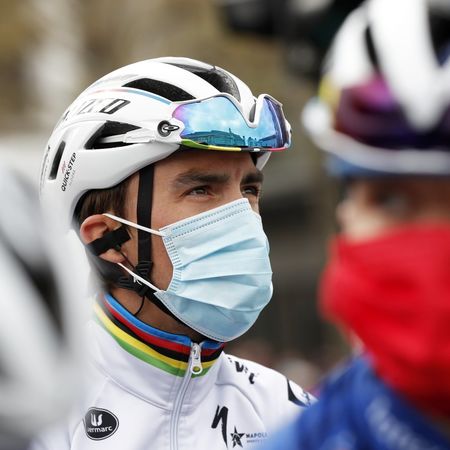 107th Liege - Bastogne - Liege 2021 - Men's Elite