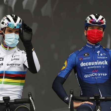 107th Liege - Bastogne - Liege 2021 - Men's Elite