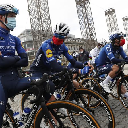 107th Liege - Bastogne - Liege 2021 - Men's Elite