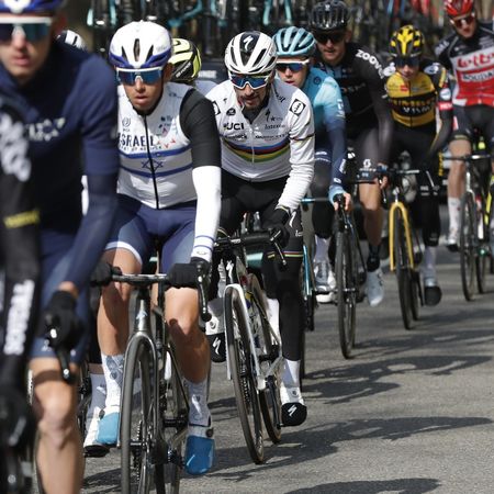 107th Liege - Bastogne - Liege 2021 - Men's Elite