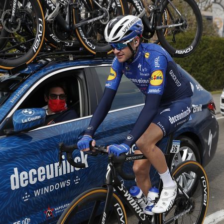 107th Liege - Bastogne - Liege 2021 - Men's Elite