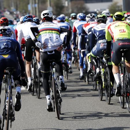 107th Liege - Bastogne - Liege 2021 - Men's Elite